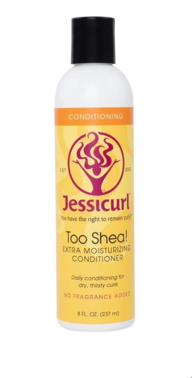 Jessicurl Extra Moisturizing Conditioner