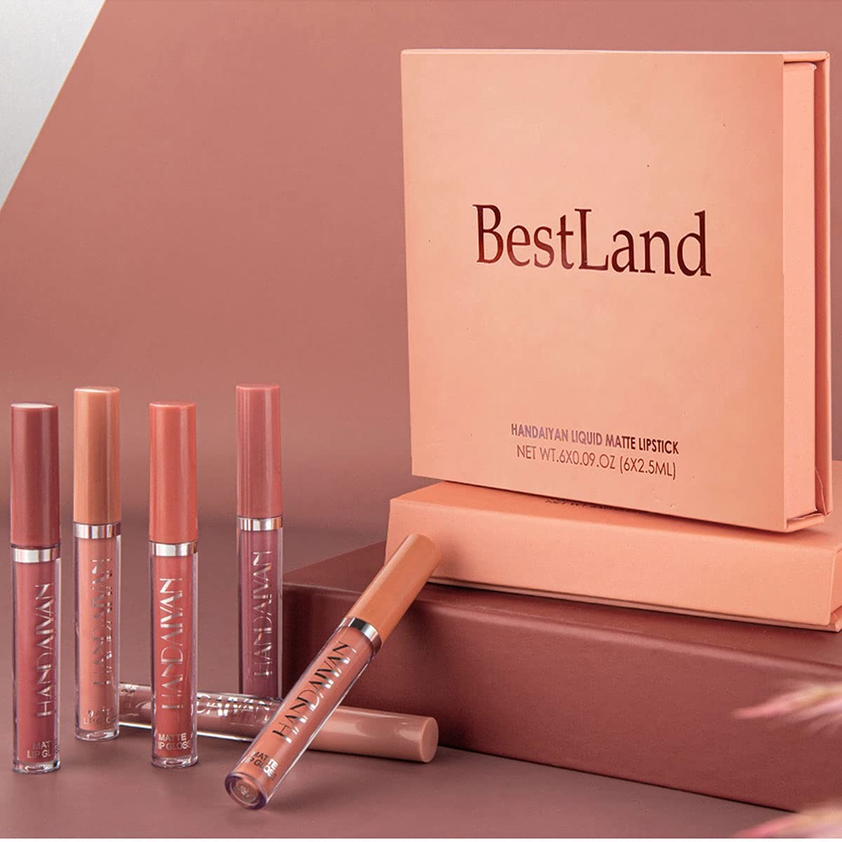 BestLand Matte Liquid Lipstick