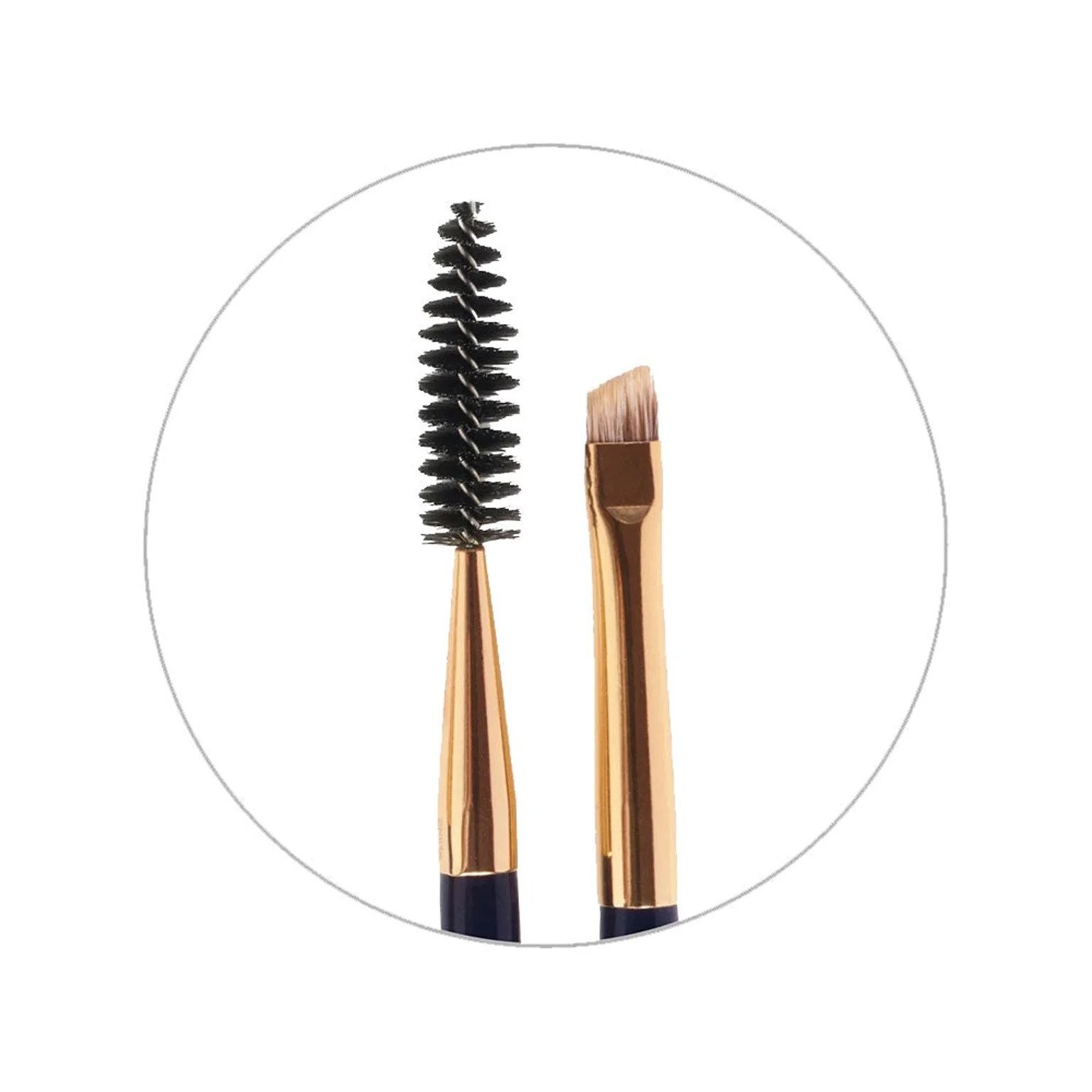 Lash and brow brush by Kimiko Essential