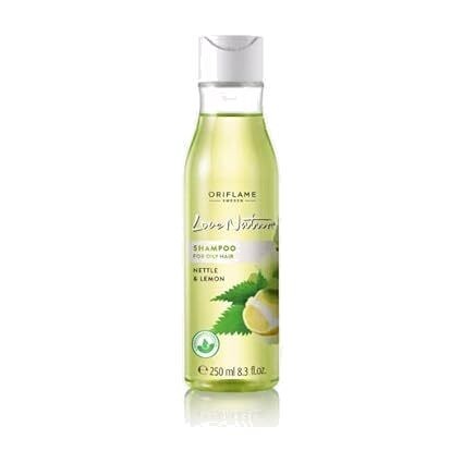 Shampoo Nettle & Lemon by Oriflame