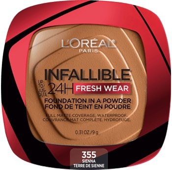 Loreal Paris Infallible Foundation in a Powder