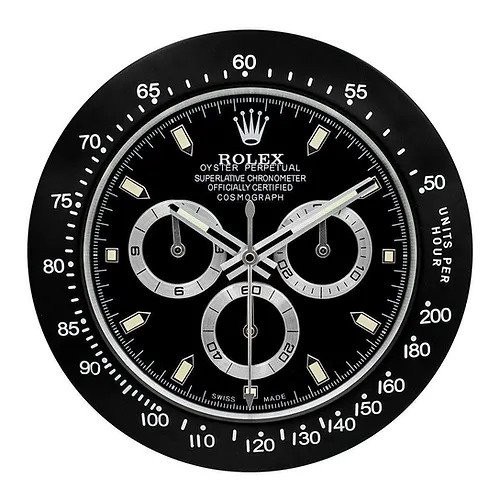 Rolex Daytona Inspired Chronograph 