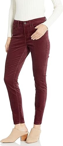 Skinny Velvet jeans